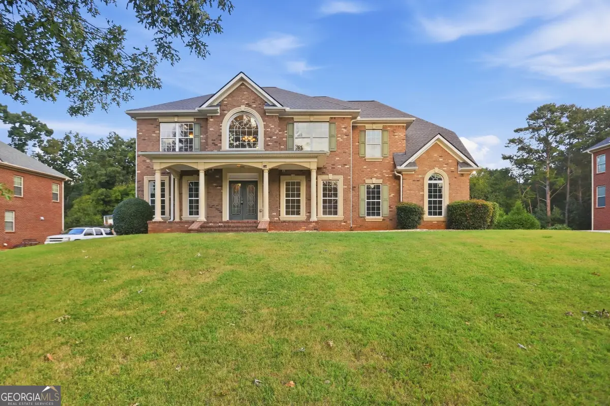 318 Hamilton Drive, Conyers, GA 30094 - #1