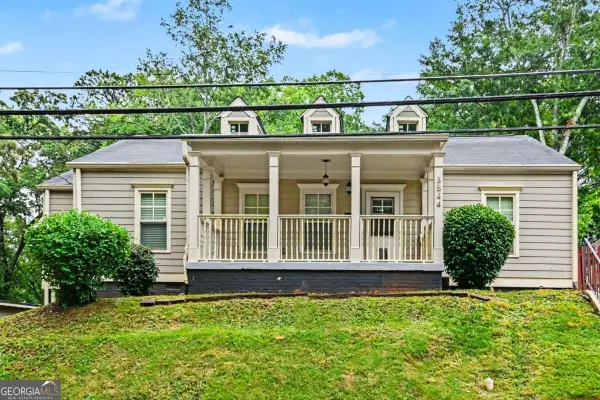 3544 College Street, Atlanta, GA 30337