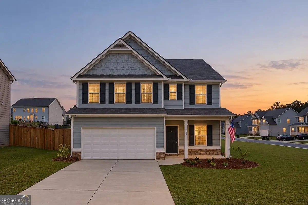 635 River Run Drive, Dallas, GA 30132 - #1