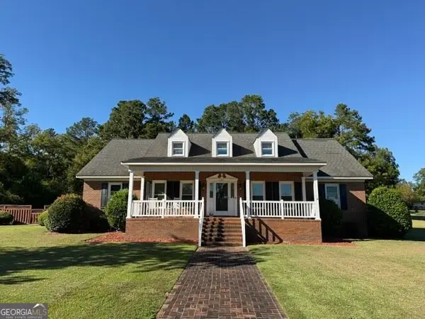 301 Davis Street, Warrenton, GA 30828