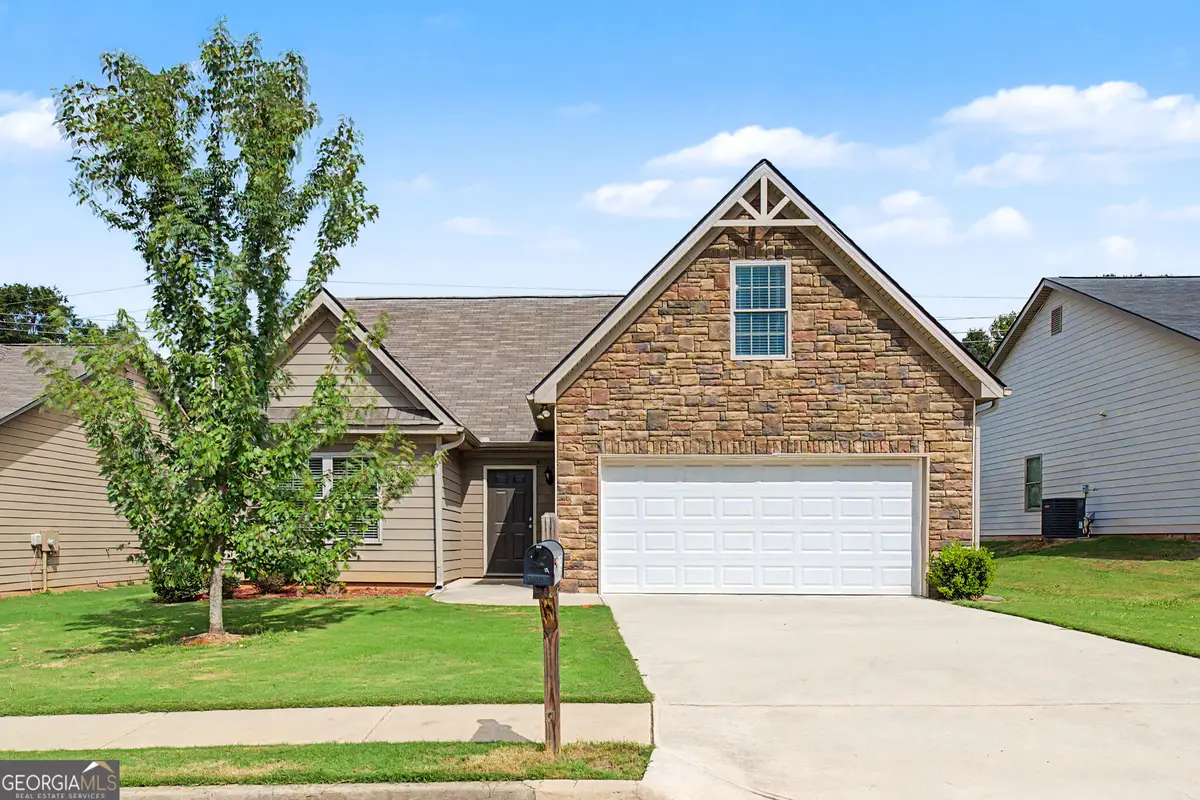 123 W Lexington Avenue, Griffin, GA 30223 - #1