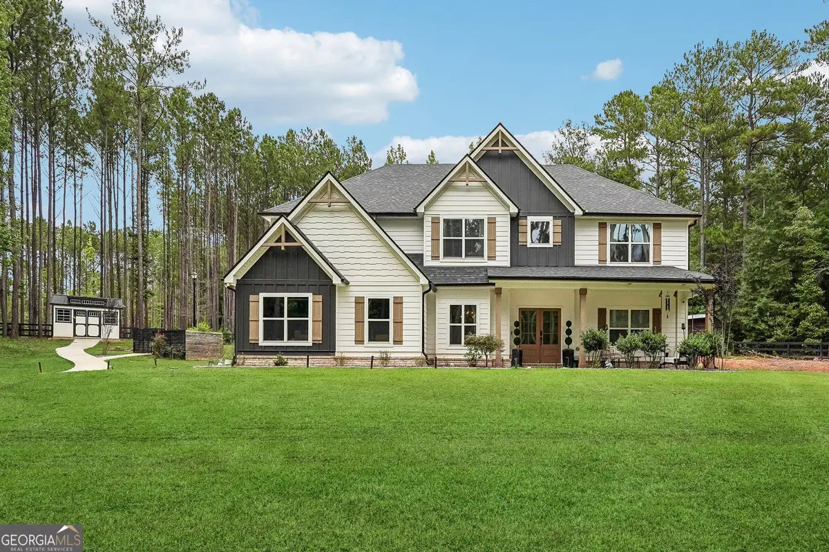 1284 Walton Road, Newnan, GA 30263 - #1