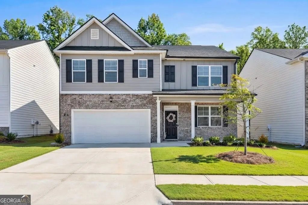 166 Woodbrook Trail, Newnan, GA 30265 - #1