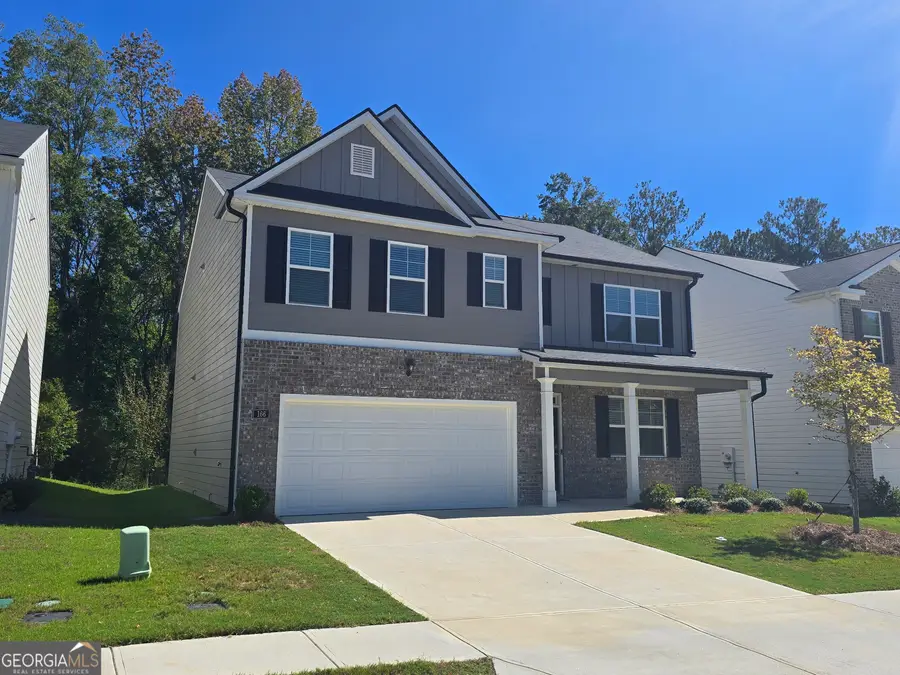 166 Woodbrook Trail, Newnan, GA 30265 - #2
