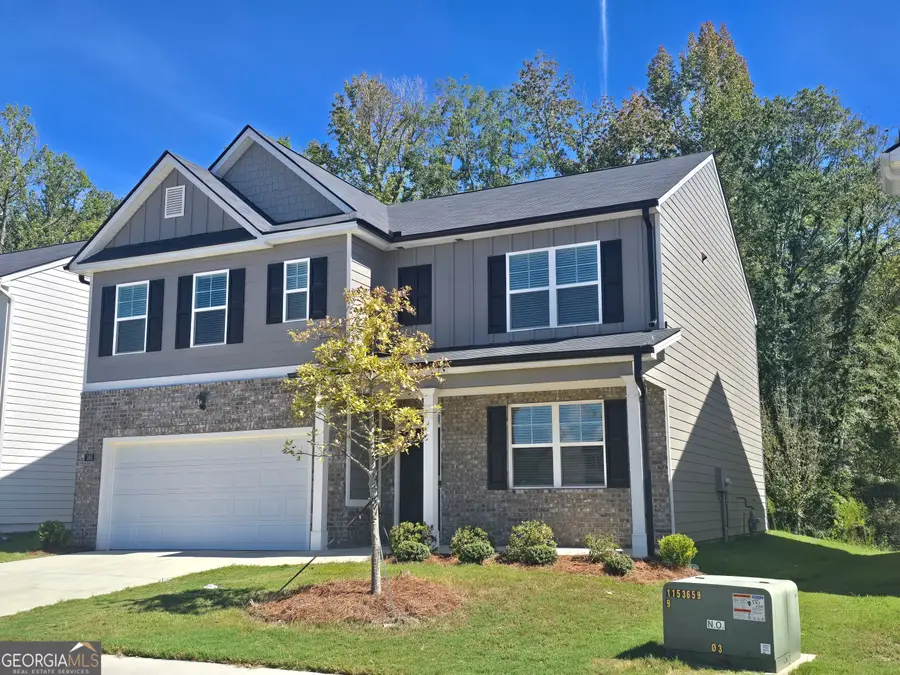 166 Woodbrook Trail, Newnan, GA 30265 - #3