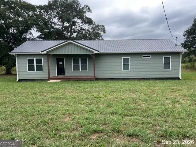869 Ankerich Road, Bowersville, GA 30516 - #1