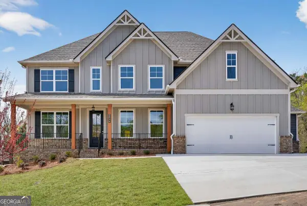 2520 Parkside Way #LOT 01, Gainesville, GA 30507