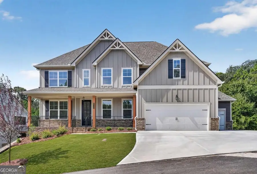 2520 Parkside Way #LOT 01, Gainesville, GA 30507 - #2