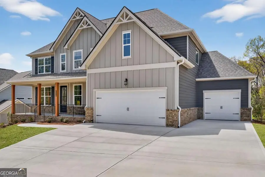 2520 Parkside Way #LOT 01, Gainesville, GA 30507 - #3