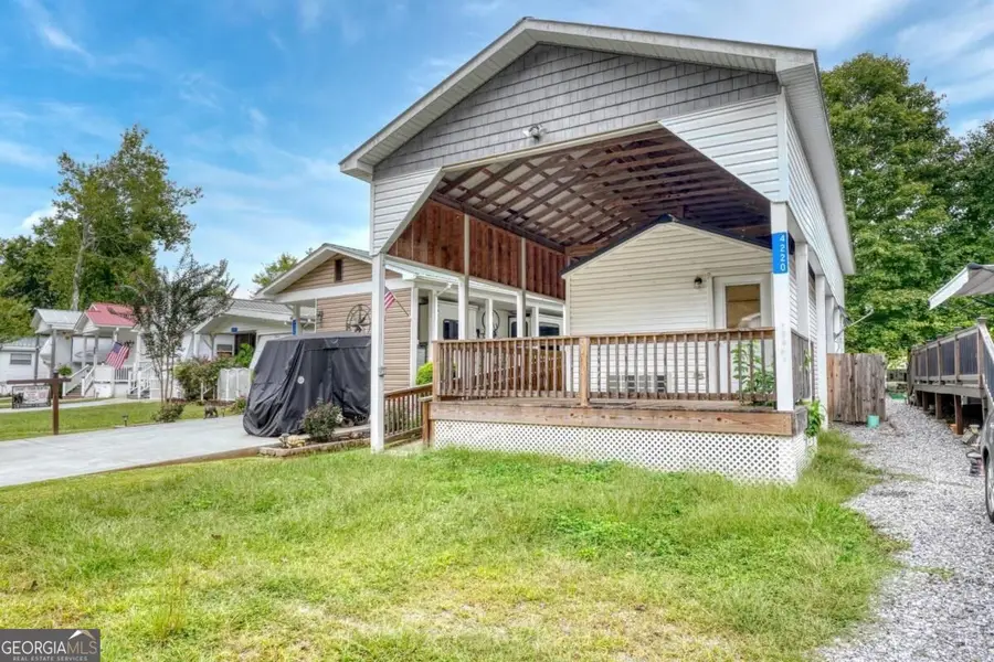 4220 Riverbank Run Run #20, Hiawassee, GA 30546 - #3