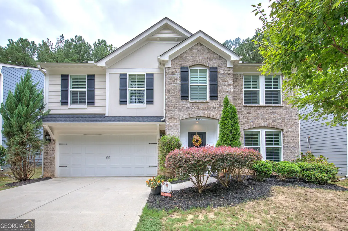 100 Moonlit Trail, Dallas, GA 30132 - #1
