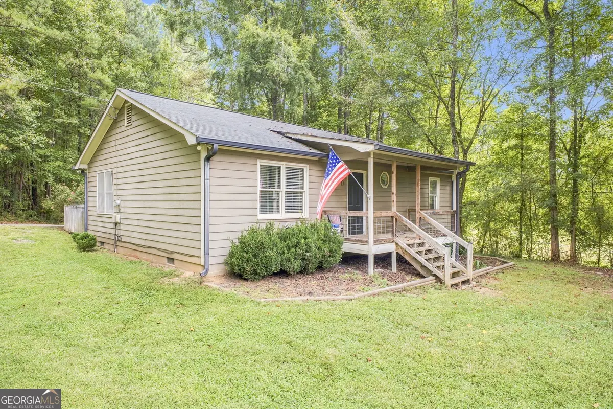 1242 Old County Farm Road, Dallas, GA 30132 - #1