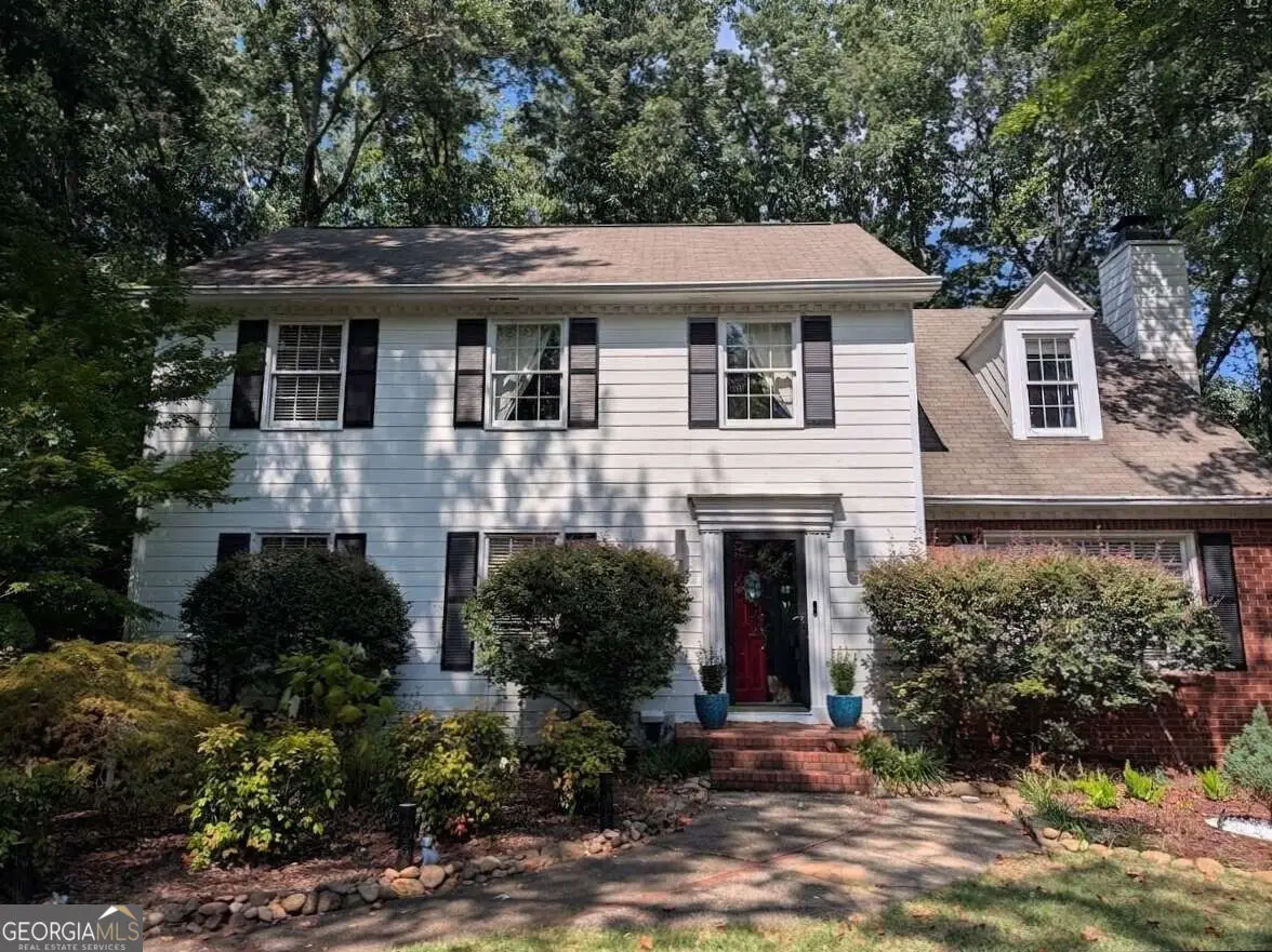 3289 Whitfield Drive, Marietta, GA 30062 - #1
