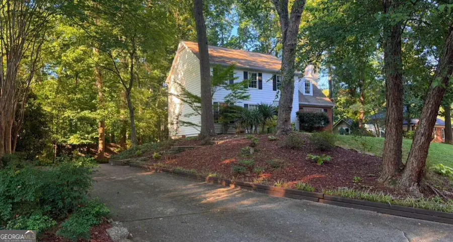 3289 Whitfield Drive, Marietta, GA 30062 - #3