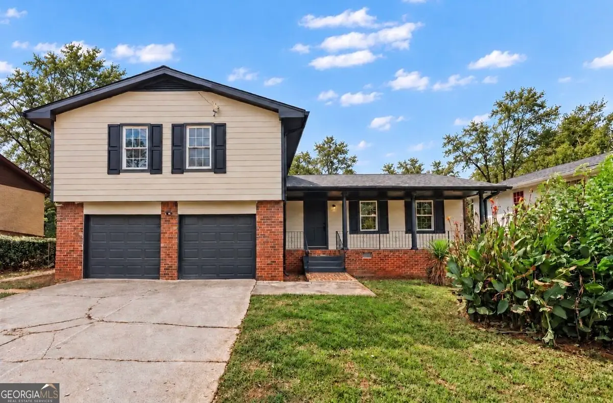 4145 Emerald North Drive, Decatur, GA 30035 - #1