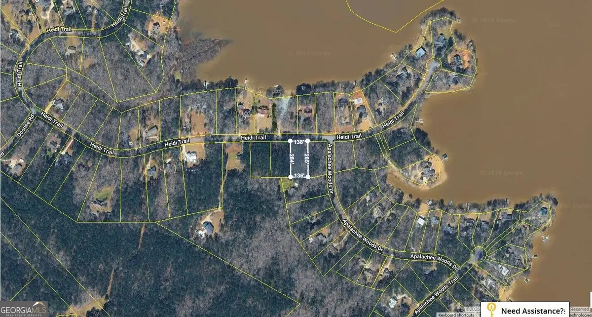 0 Heidi Trail #6, Buckhead, GA 30625 - #1