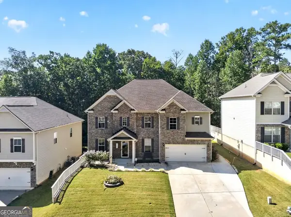 2193 Dodson Woods Drive, Fairburn, GA 30213
