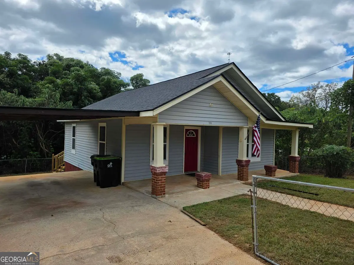 108 Pasley Street, Thomaston, GA 30286 - #1