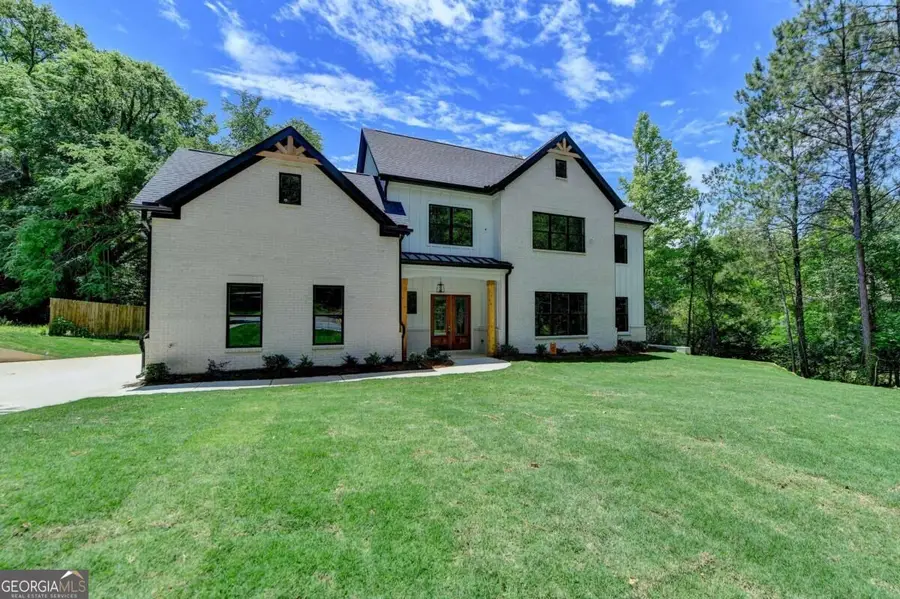 3599 Centerville Rosebud Road, Snellville, GA 30039 - #3