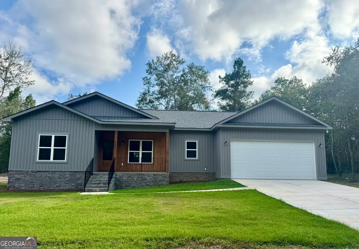 160 Wood Oak Circle, Cochran, GA 31014 - #1