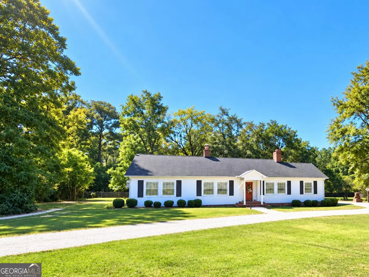 352 S Dugger Avenue, Roberta, GA 31078 - #1