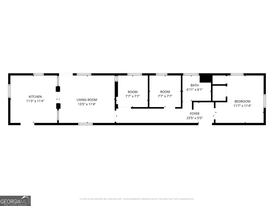 651 Hatton Still Road, Hazlehurst, GA 31539 - #3