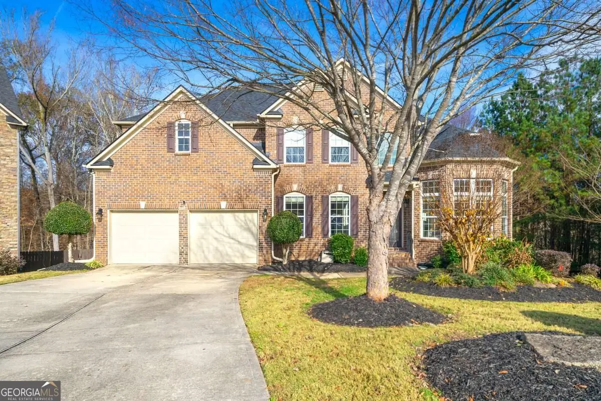 3593 Quillback Court, Atlanta, GA 30349 - #1