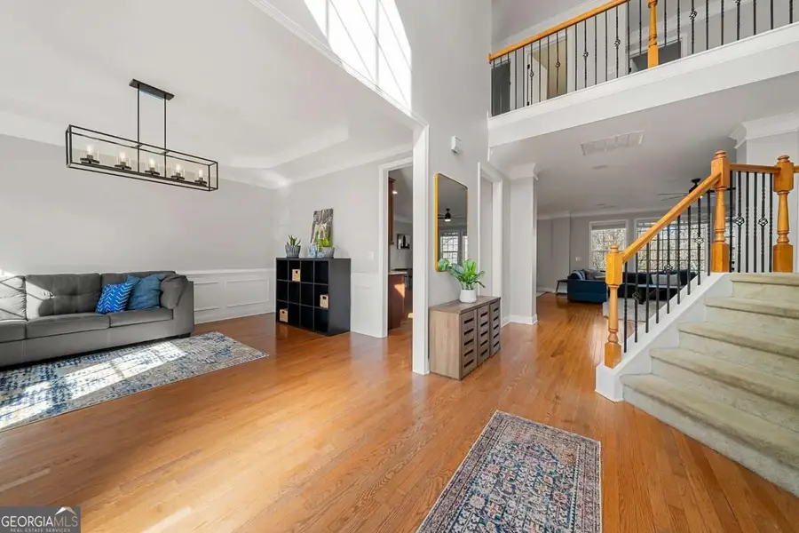 3593 Quillback Court, Atlanta, GA 30349 - #3