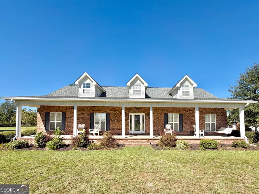 64 Lawton Crosby Road, Hazlehurst, GA 31539 - #2