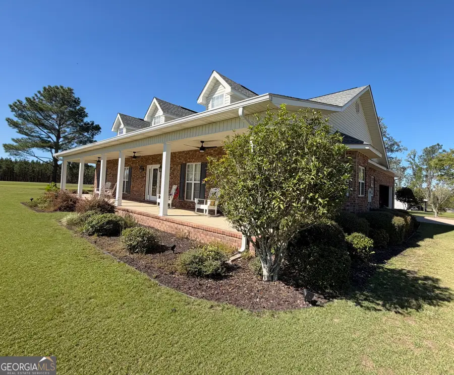 64 Lawton Crosby Road, Hazlehurst, GA 31539 - #3