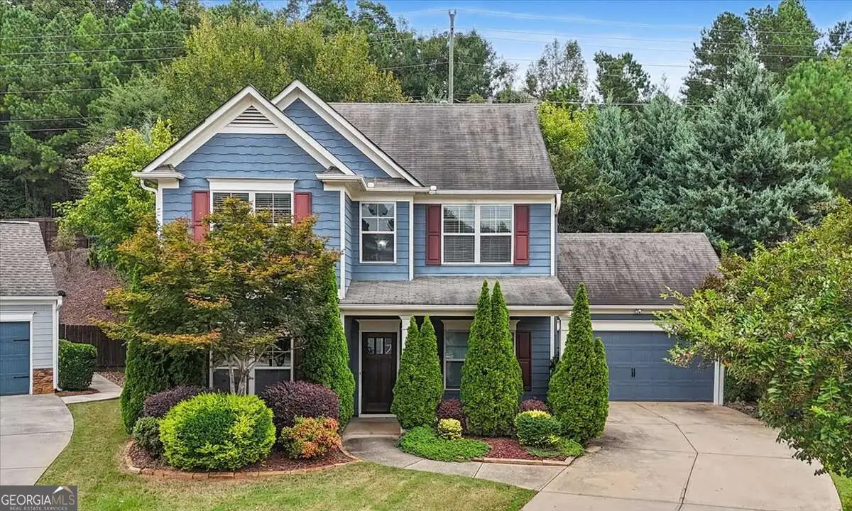 232 Haleys Court, Woodstock, GA 30188 - #1