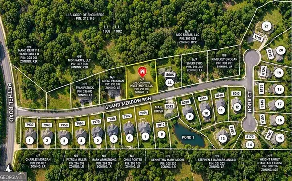8005 Grand Meadow Run, Gainesville, GA 30506