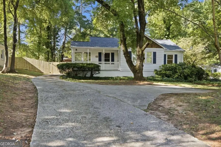 963 S Columbia Drive, Decatur, GA 30030 - #2