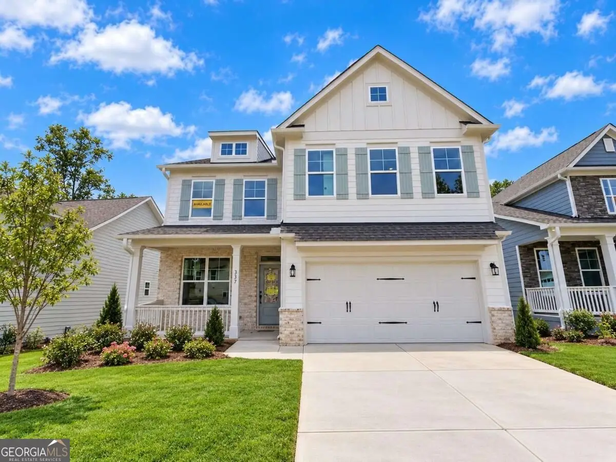 337 Conifer Lane, Ball Ground, GA 30107 - #1