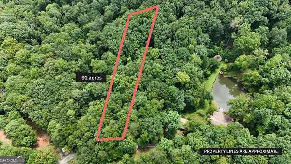 LOT 105 Wooten Road, Cleveland, GA 30528