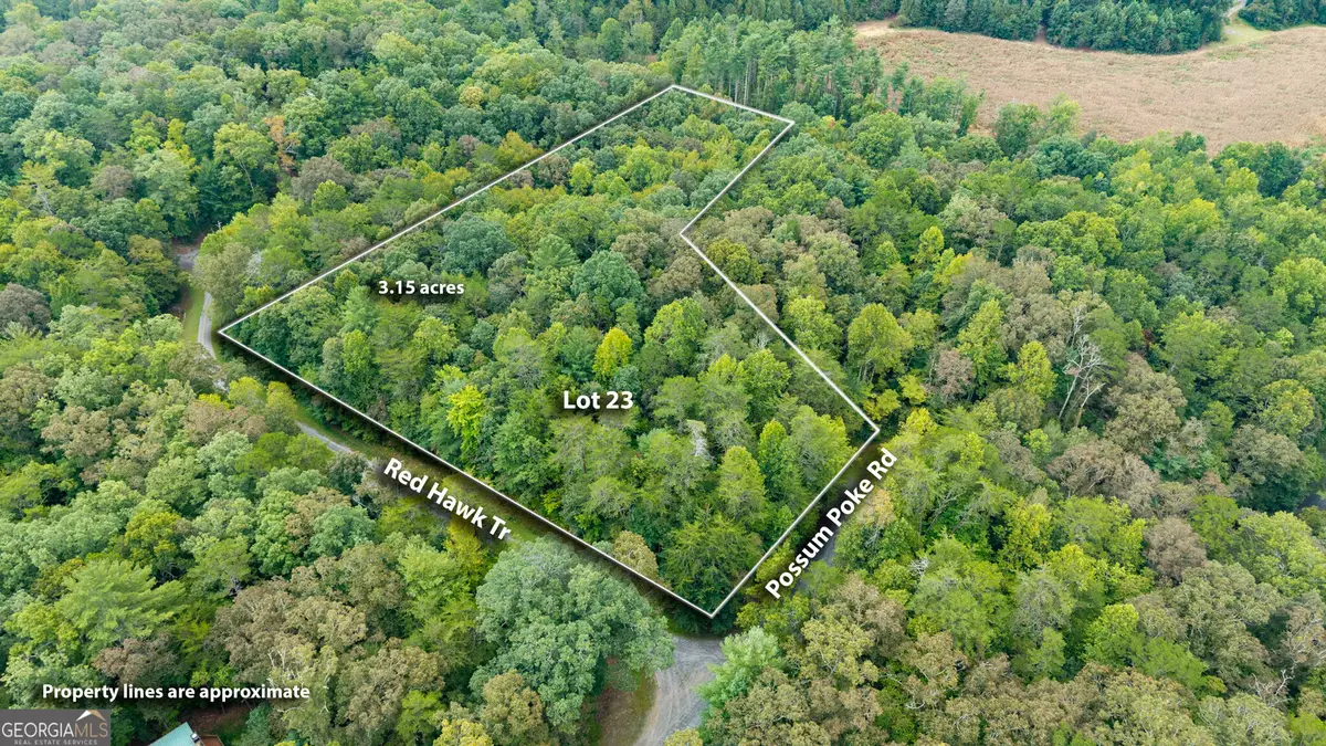 LOT 23 Possum Poke Road, Ellijay, GA 30536 - #1