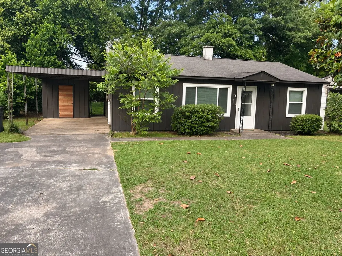 206 Johns Road, Warner Robins, GA 31093 - #1