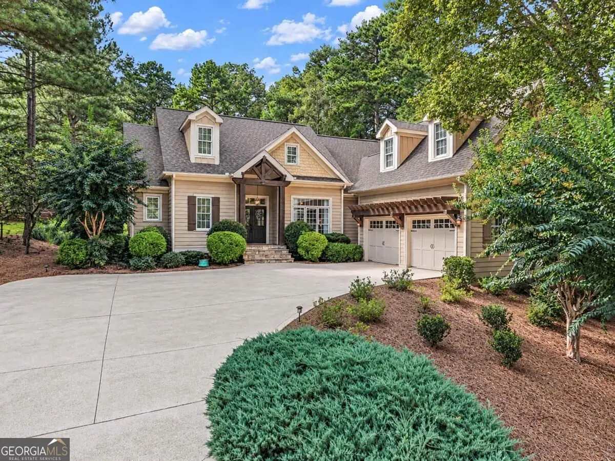 107 Oakton N, Eatonton, GA 31024 - #1
