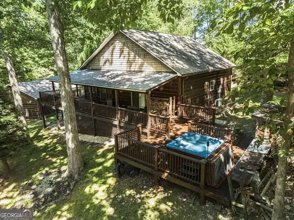 150 Trail Tree Drive #3 & 4A, Blairsville, GA 30512