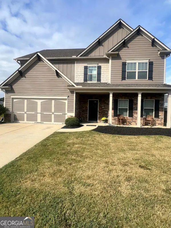 38 Stately Oaks Drive Se, Cartersville, GA 30120