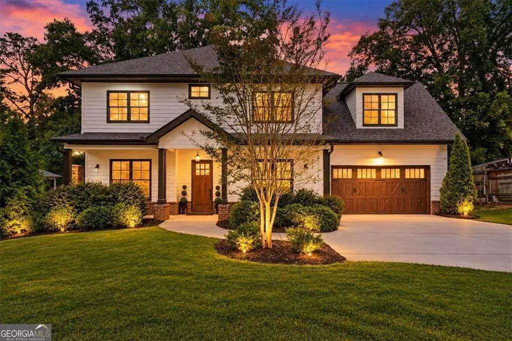 374 Norcross Street, Roswell, GA 30075 - #1