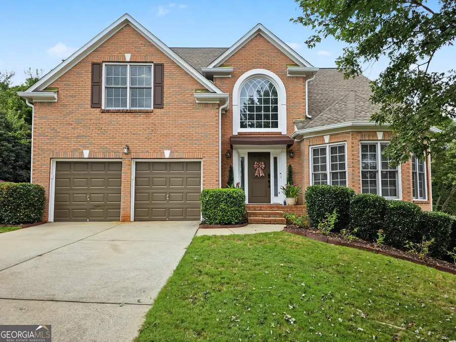 9722 Spyglass Drive, Villa Rica, GA 30180 - #2