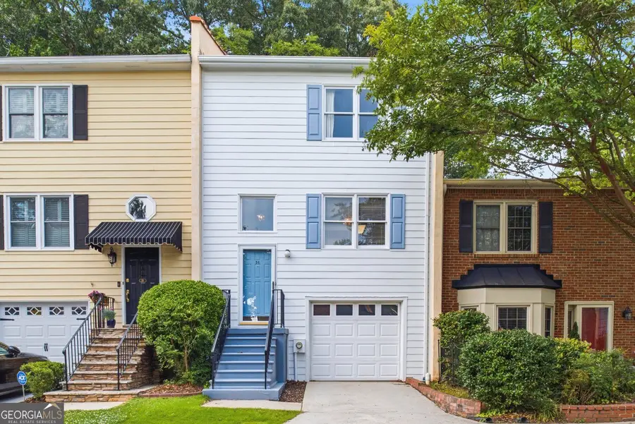 222 Forkner Drive #26, Decatur, GA 30030 - #2