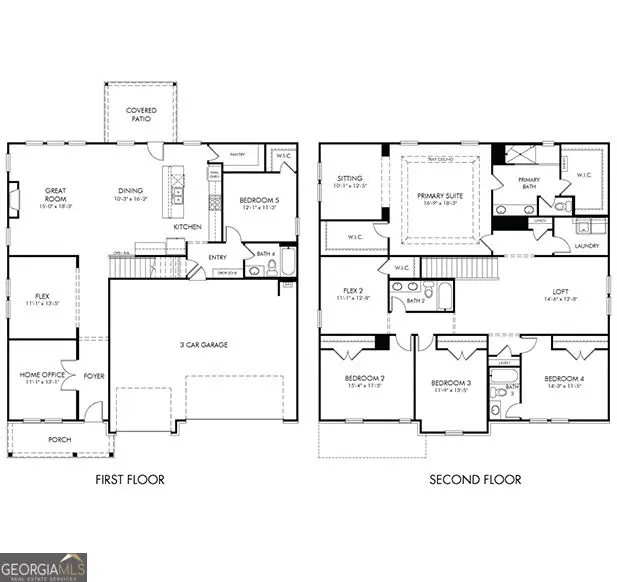 6007 Cabernet Lane, Braselton, GA 30517 - #2
