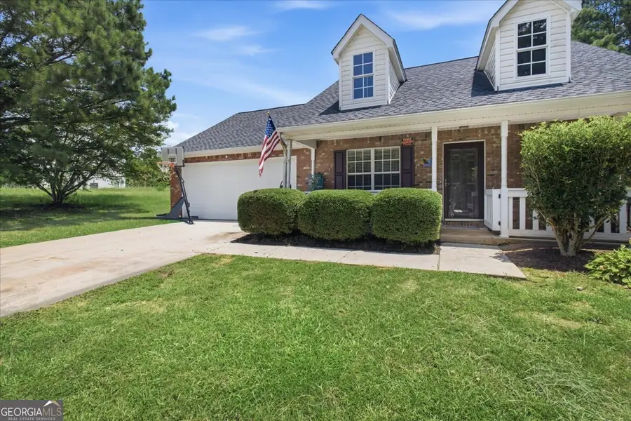 306 Ponderosa Trail, Jackson, GA 30233 - #2