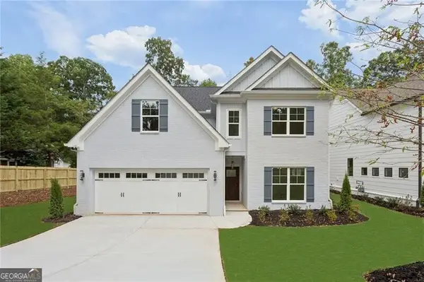 2266 Belmont Circle, Smyrna, GA 30080