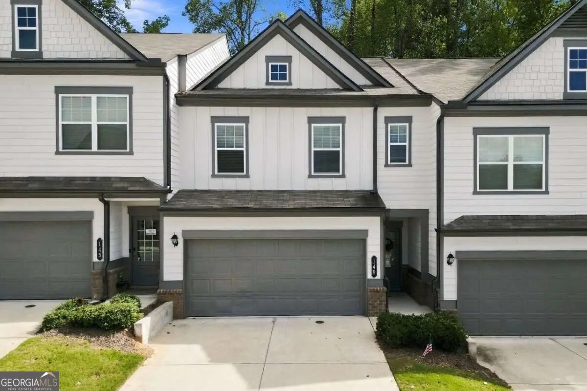 149 Witter Way, Woodstock, GA 30188 - #1