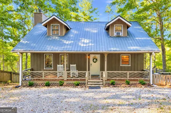 858 River Forest Run, Cleveland, GA 30528