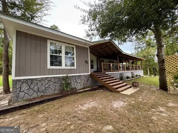 281 Bluff Road, Hazlehurst, GA 31539