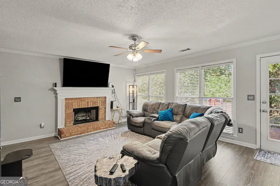 3398 Mosswood Lane, Rex, GA 30273 - #3